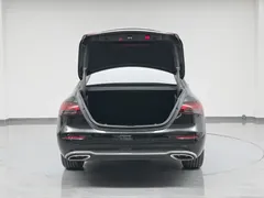 2022 Mercedes-Benz E-Class E 300 L, чёрный — фото 29