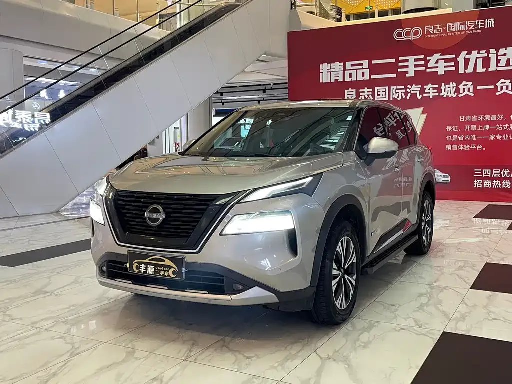 2023 Nissan X-Trail e-POWER 4WD Luxury