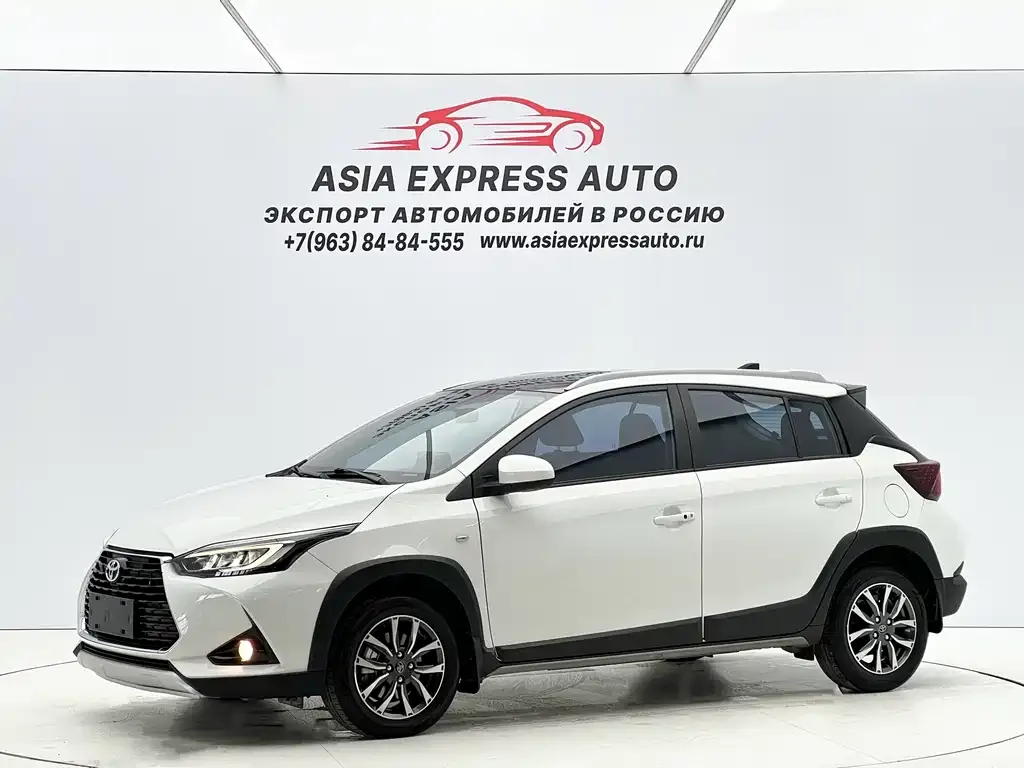2022 Toyota Yaris L Zhixuan X 1.5L CVT Luxury Plus