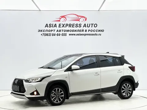 2022 Toyota Yaris L Zhixuan X 1.5L CVT Luxury Plus