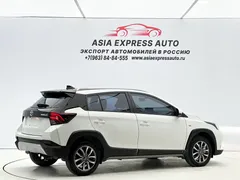 2022 Toyota Yaris L Zhixuan X 1.5L CVT Luxury Plus, белый — фото 4