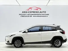 2022 Toyota Yaris L Zhixuan X 1.5L CVT Luxury Plus, белый — фото 7