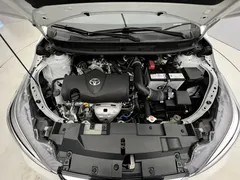 2022 Toyota Yaris L Zhixuan X 1.5L CVT Luxury Plus, белый — фото 8