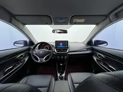 2022 Toyota Yaris L Zhixuan X 1.5L CVT Luxury Plus, белый — фото 13