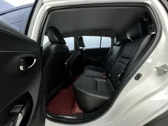 2022 Toyota Yaris L Zhixuan X 1.5L CVT Luxury Plus, белый — фото 14