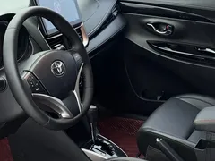 2022 Toyota Yaris L Zhixuan X 1.5L CVT Luxury Plus, белый — фото 16