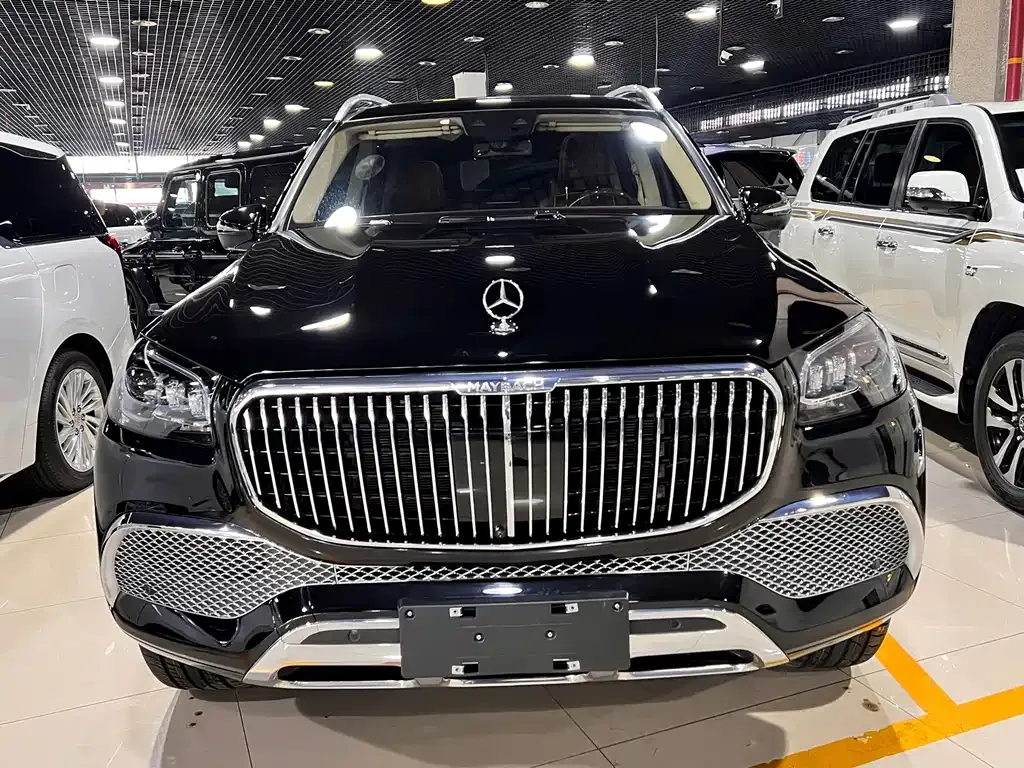 2021 Mercedes-Benz Maybach GLS 480 4MATIC
