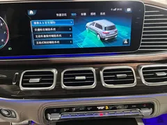 2021 Mercedes-Benz Maybach GLS 480 4MATIC, чёрный — фото 12