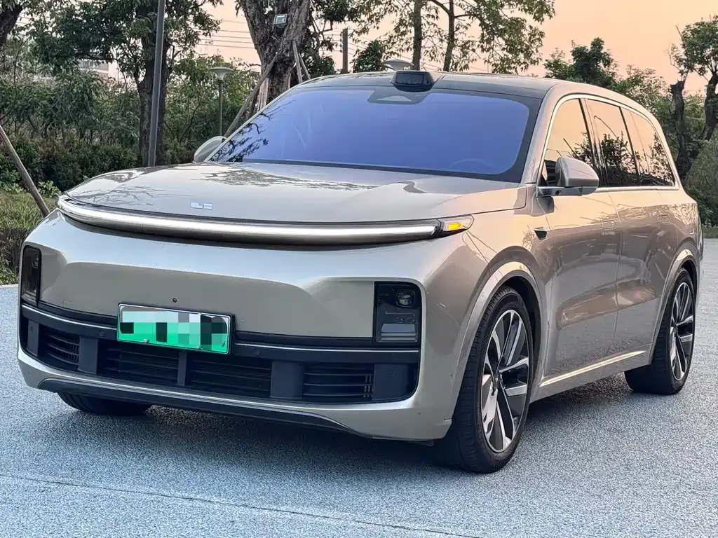 2022 Li Auto L9 Max