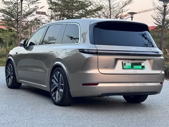 2022 Li Auto L9 Max