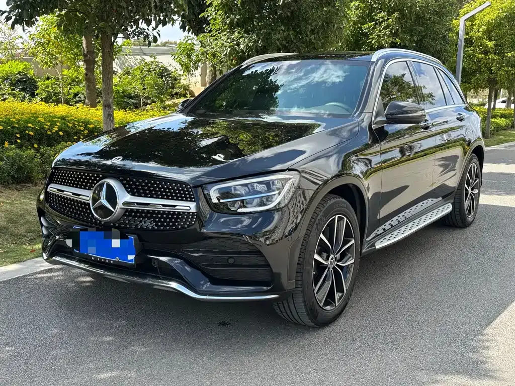 2021 Mercedes-Benz GLC 300 L 4MATIC