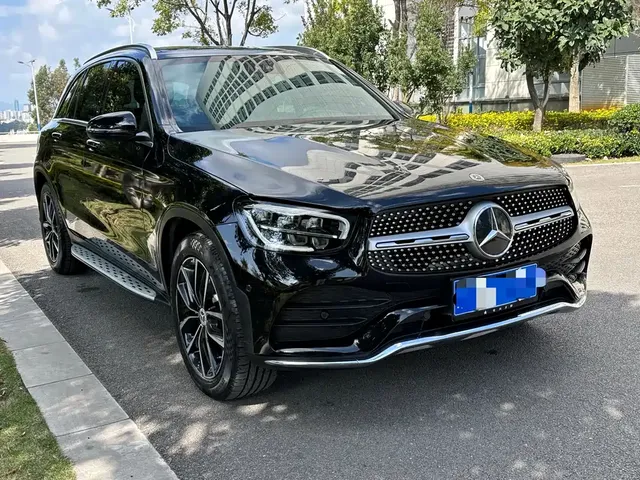 2021 Mercedes-Benz GLC 300 L 4MATIC