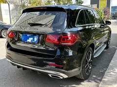 2021 Mercedes-Benz GLC 300 L 4MATIC, чёрный — фото 6