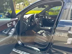 2021 Mercedes-Benz GLC 300 L 4MATIC, чёрный — фото 7