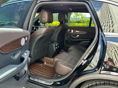 2021 Mercedes-Benz GLC 300 L 4MATIC, чёрный — фото 8