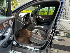 2021 Mercedes-Benz GLC 300 L 4MATIC, чёрный — фото 9