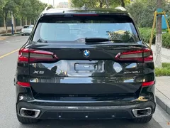 2022 BMW X5 xDrive 30Li M, чёрный — фото 4