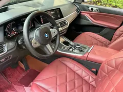 2022 BMW X5 xDrive 30Li M, чёрный — фото 6