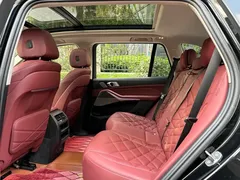2022 BMW X5 xDrive 30Li M, чёрный — фото 7