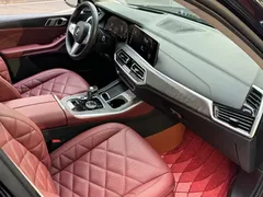 2022 BMW X5 xDrive 30Li M, чёрный — фото 8