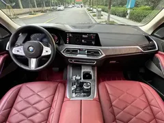 2022 BMW X5 xDrive 30Li M, чёрный — фото 9