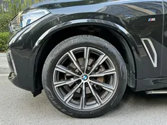 2022 BMW X5 xDrive 30Li M, чёрный — фото 14