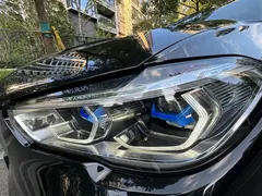 2022 BMW X5 xDrive 30Li M, чёрный — фото 17