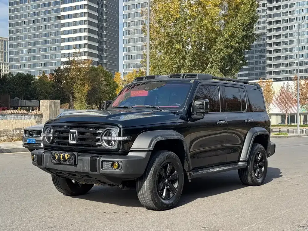 2021 Tank 300 2.0T