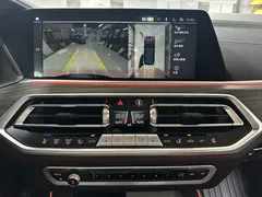 2022 BMW X5 40Li Premium M Sport Package, чёрный — фото 16