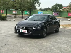 2022 Nissan Teana 2.0L XL-Upr, чёрный — фото 1
