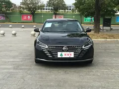 2022 Nissan Teana 2.0L XL-Upr, чёрный — фото 2
