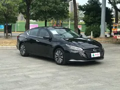 2022 Nissan Teana 2.0L XL-Upr, чёрный — фото 3