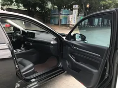 2022 Nissan Teana 2.0L XL-Upr, чёрный — фото 5