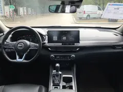 2022 Nissan Teana 2.0L XL-Upr, чёрный — фото 8