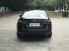 2022 Nissan Teana 2.0L XL-Upr, чёрный — фото 13