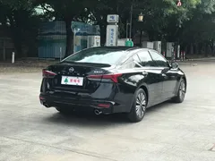 2022 Nissan Teana 2.0L XL-Upr, чёрный — фото 14