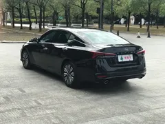 2022 Nissan Teana 2.0L XL-Upr, чёрный — фото 15