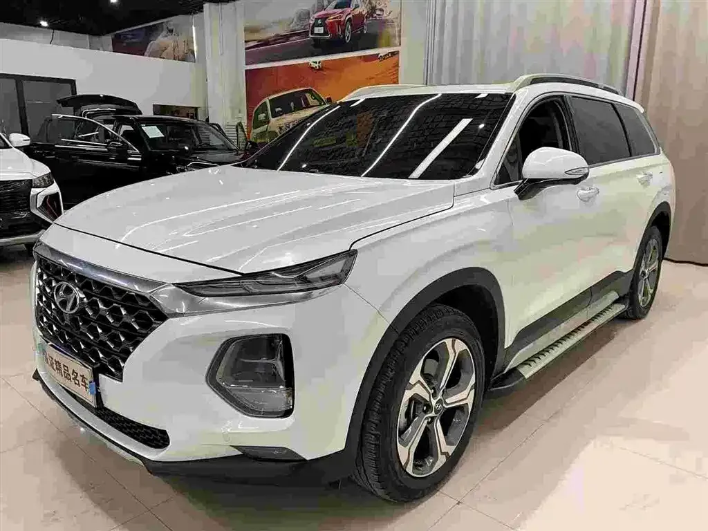2020 Hyundai Santa Fe 380 TGDi AT 4WD DLX HTRAC
