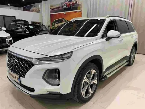 2020 Hyundai Santa Fe 380 TGDi AT 4WD DLX HTRAC