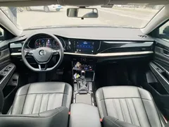 2020 Volkswagen Passat 430PHEV Elite, чёрный — фото 7