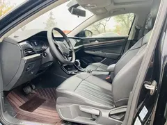 2020 Volkswagen Passat 430PHEV Elite, чёрный — фото 8