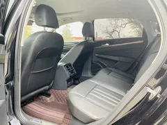 2020 Volkswagen Passat 430PHEV Elite, чёрный — фото 9