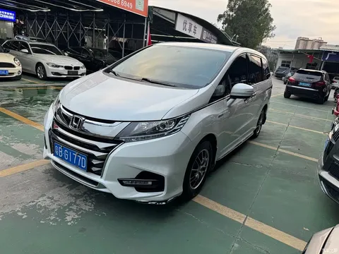 2021 Honda Odyssey 2.0L Rui·Shuxiang