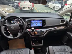 2021 Honda Odyssey 2.0L Rui·Shuxiang, белый — фото 6