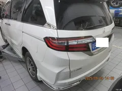 2021 Honda Odyssey 2.0L Rui·Shuxiang, белый — фото 10