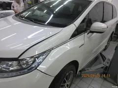 2021 Honda Odyssey 2.0L Rui·Shuxiang, белый — фото 11