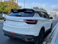 2020 Geely Coolray 1.5T ePro Higher, белый — фото 6