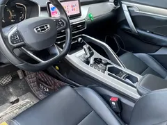 2020 Geely Coolray 1.5T ePro Higher, белый — фото 7
