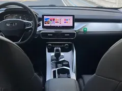2020 Geely Coolray 1.5T ePro Higher, белый — фото 9