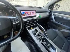 2020 Geely Coolray 1.5T ePro Higher, белый — фото 13